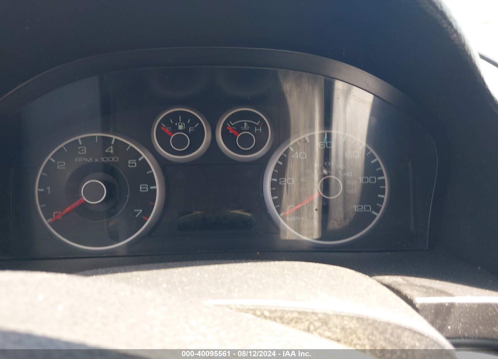 2009 FORD FUSION SE VIN: 3FAHP07Z79R130606