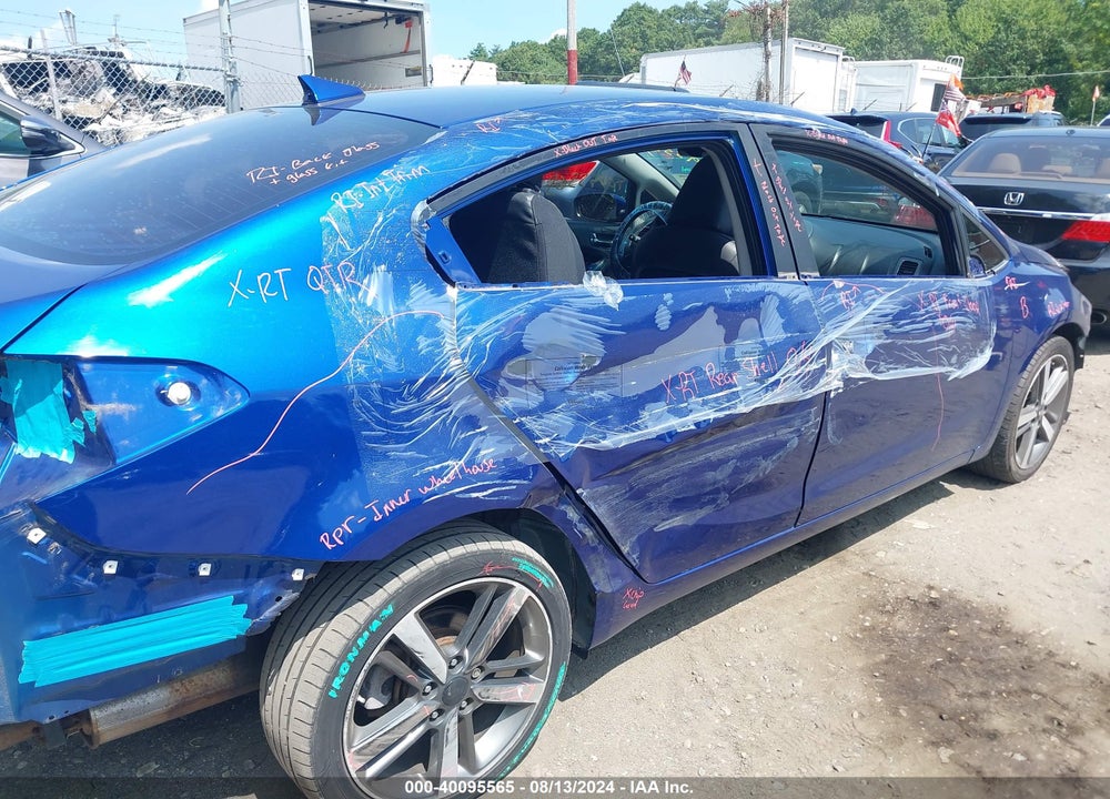 2017 KIA FORTE EX VIN: 3KPFL4A82HE042346