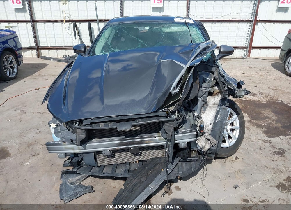 2015 FORD FUSION S VIN: 1FA6P0G74F5120085