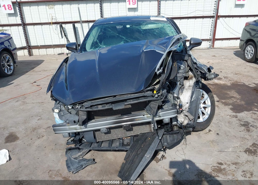 2015 FORD FUSION S VIN: 1FA6P0G74F5120085