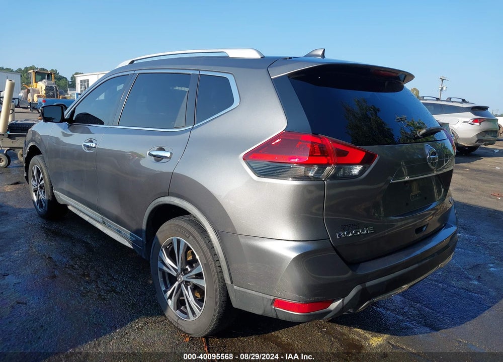 2018 NISSAN ROGUE SL VIN: JN8AT2MV0JW318183