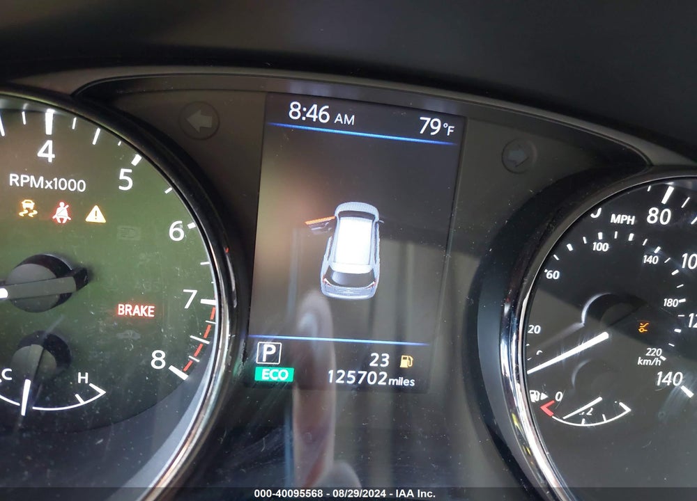 2018 NISSAN ROGUE SL VIN: JN8AT2MV0JW318183