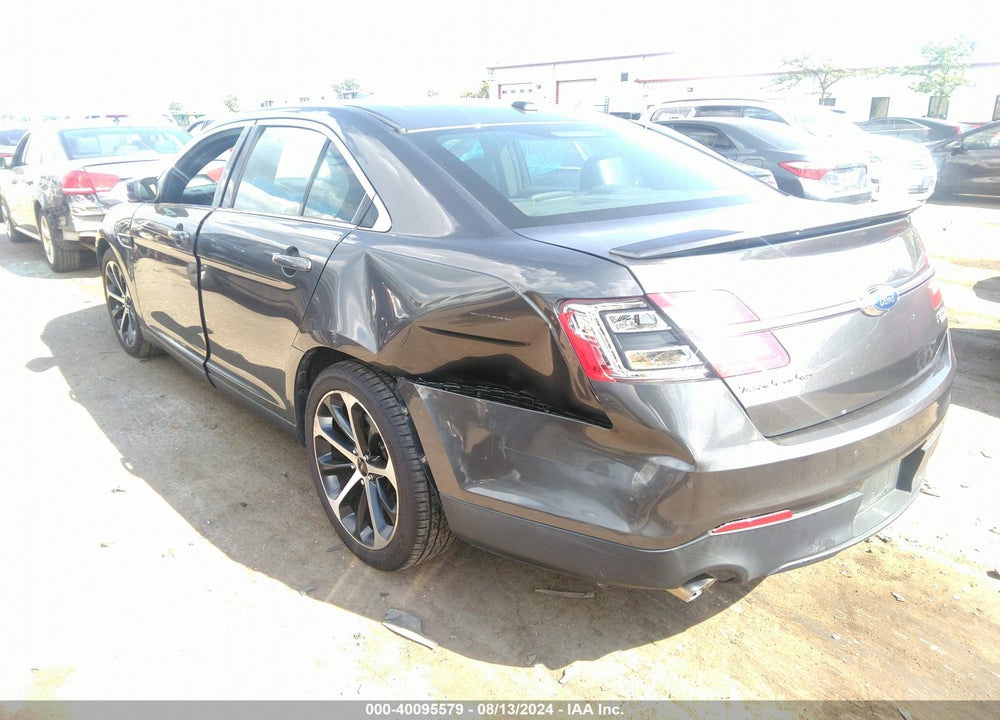 2015 FORD TAURUS SHO VIN: 1FAHP2KT8FG179721