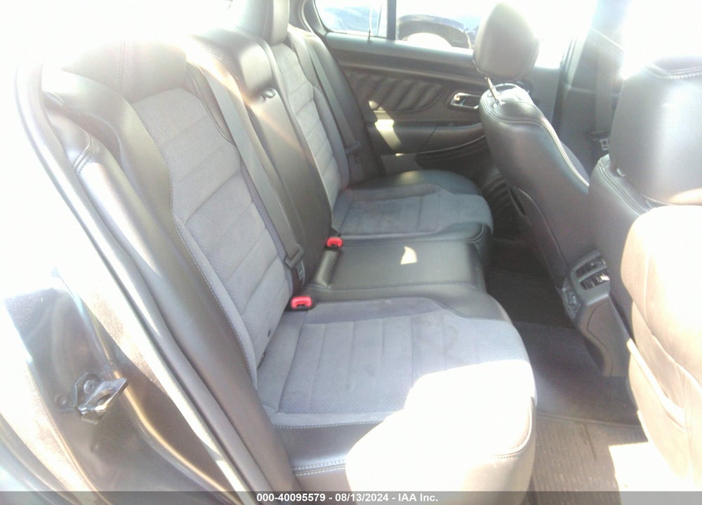 2015 FORD TAURUS SHO VIN: 1FAHP2KT8FG179721