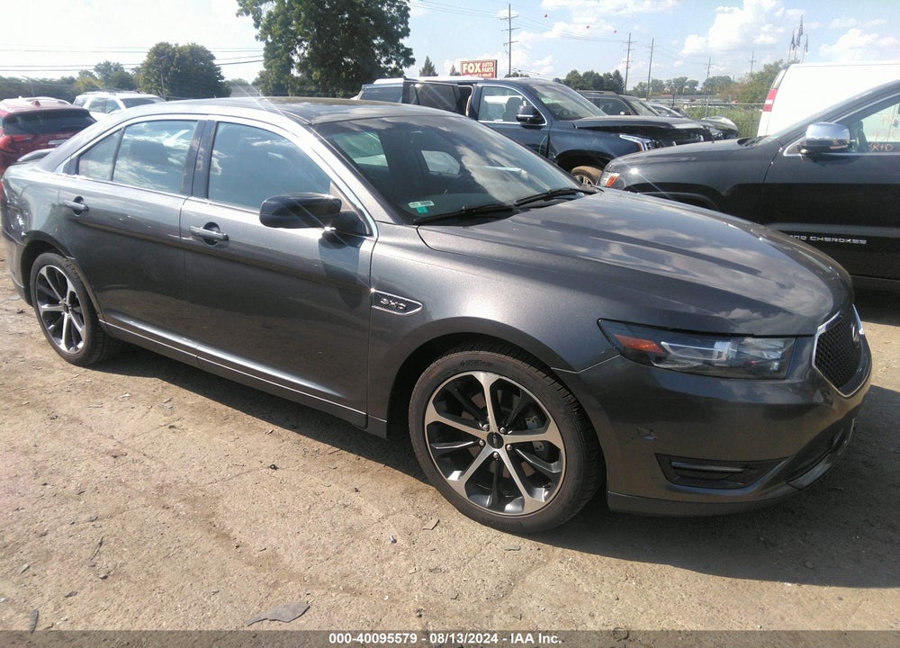 2015 FORD TAURUS SHO VIN: 1FAHP2KT8FG179721