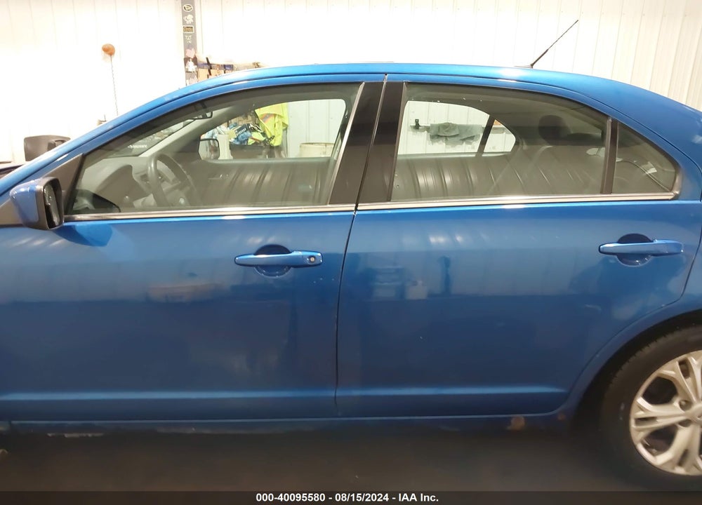 2012 FORD FUSION SE VIN: 3FAHP0HA8CR268042