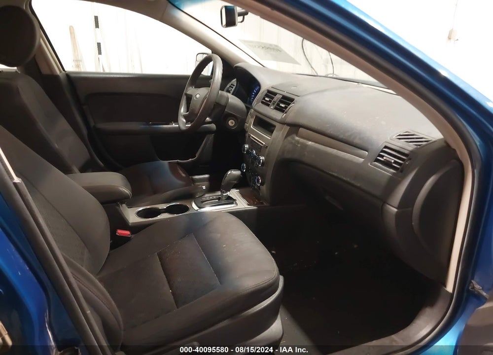 2012 FORD FUSION SE VIN: 3FAHP0HA8CR268042