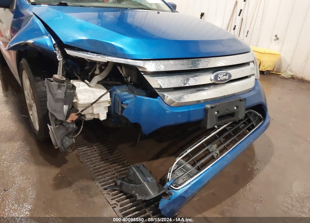 2012 FORD FUSION SE VIN: 3FAHP0HA8CR268042