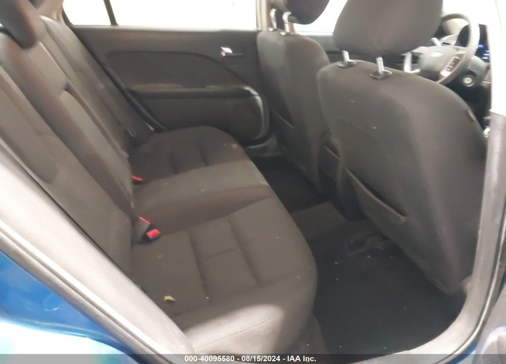 2012 FORD FUSION SE VIN: 3FAHP0HA8CR268042