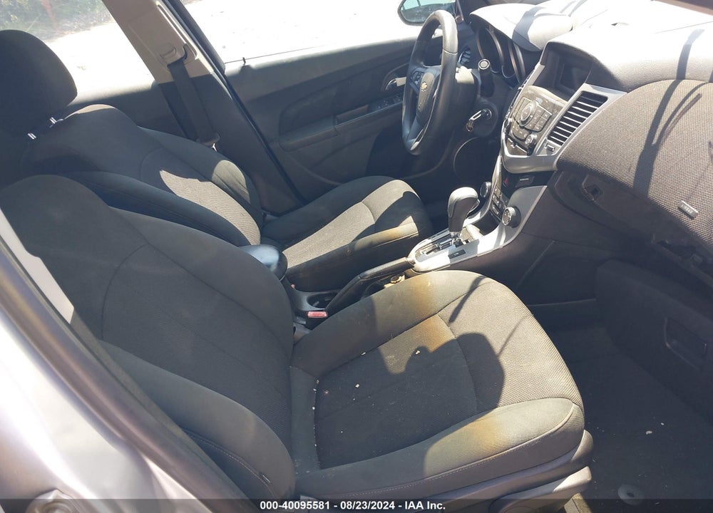 2011 CHEVROLET CRUZE LT VIN: 1G1PE5S9XB7283292