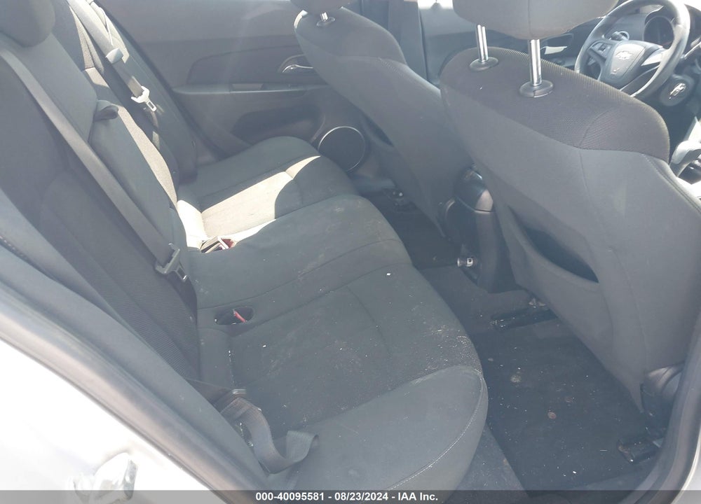 2011 CHEVROLET CRUZE LT VIN: 1G1PE5S9XB7283292