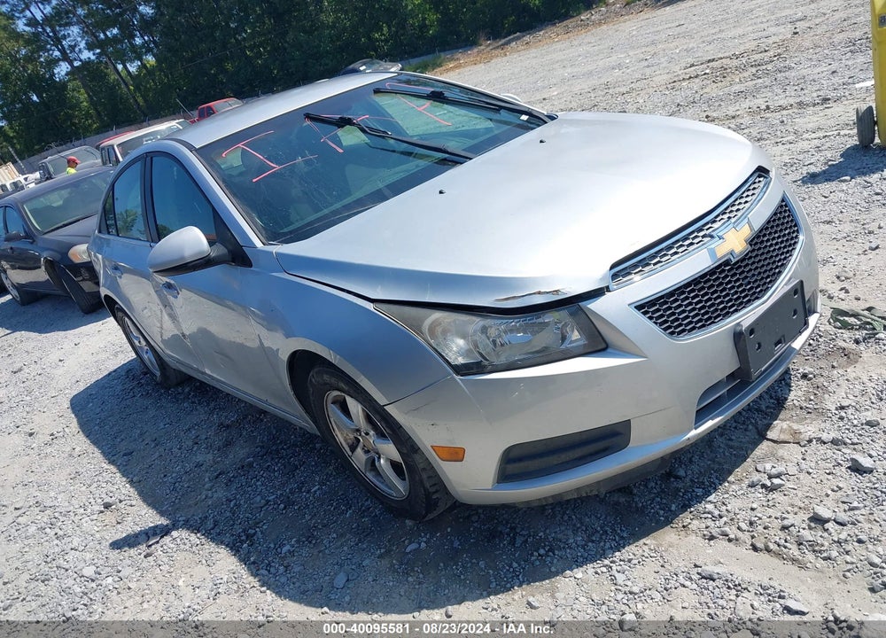2011 CHEVROLET CRUZE LT VIN: 1G1PE5S9XB7283292