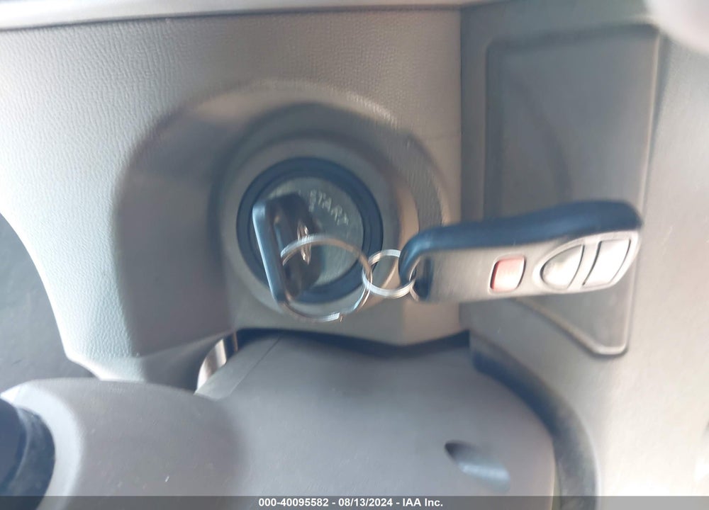 2012 NISSAN FRONTIER SV VIN: 1N6AD0ER1CC434802