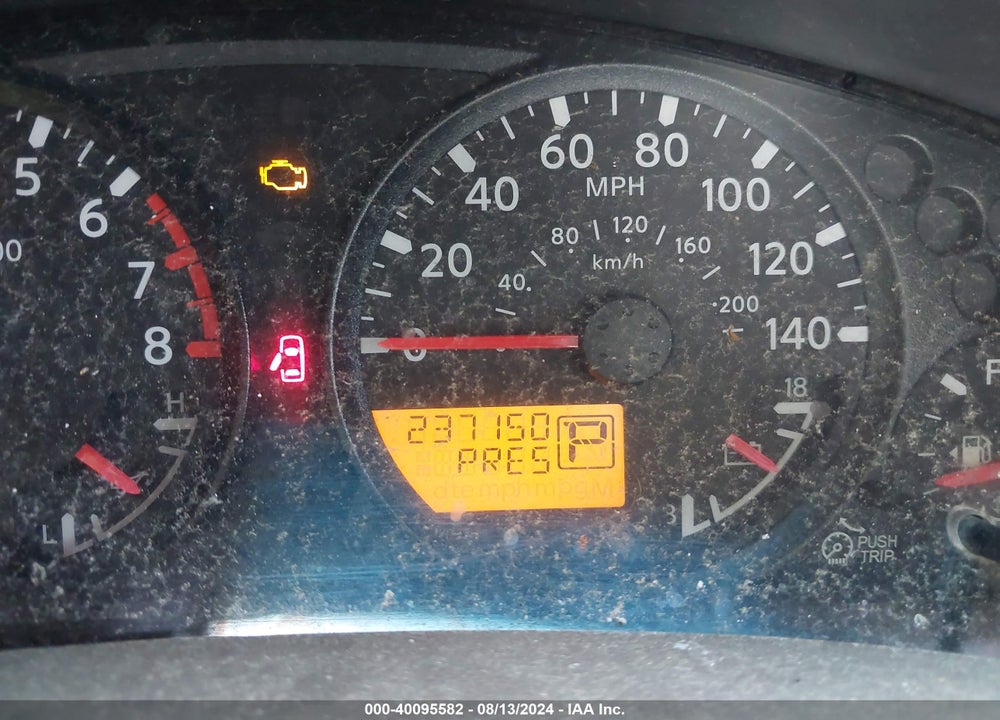 2012 NISSAN FRONTIER SV VIN: 1N6AD0ER1CC434802