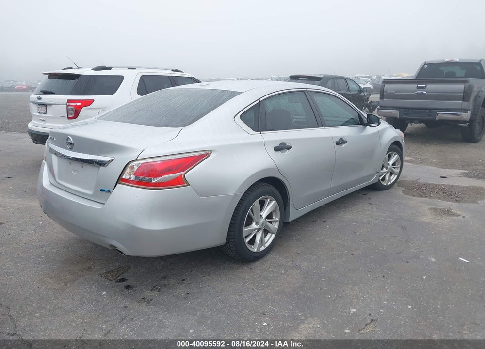 2014 NISSAN ALTIMA 2.5 SL VIN: 1N4AL3AP0EC188829