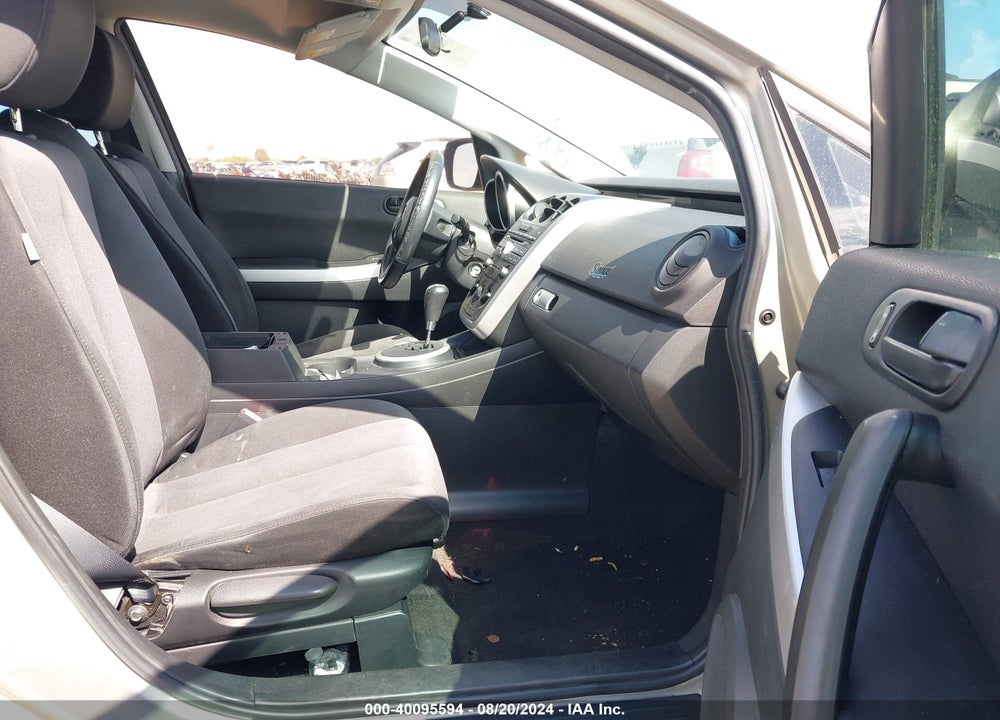 2009 MAZDA CX-7 VIN: JM3ER29L590226964