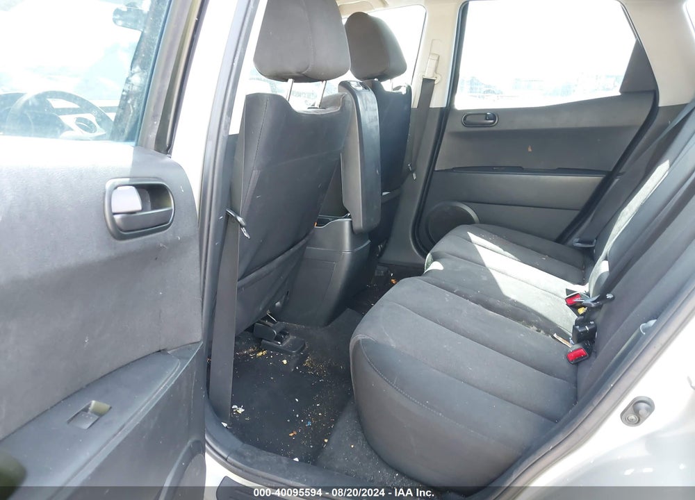 2009 MAZDA CX-7 VIN: JM3ER29L590226964