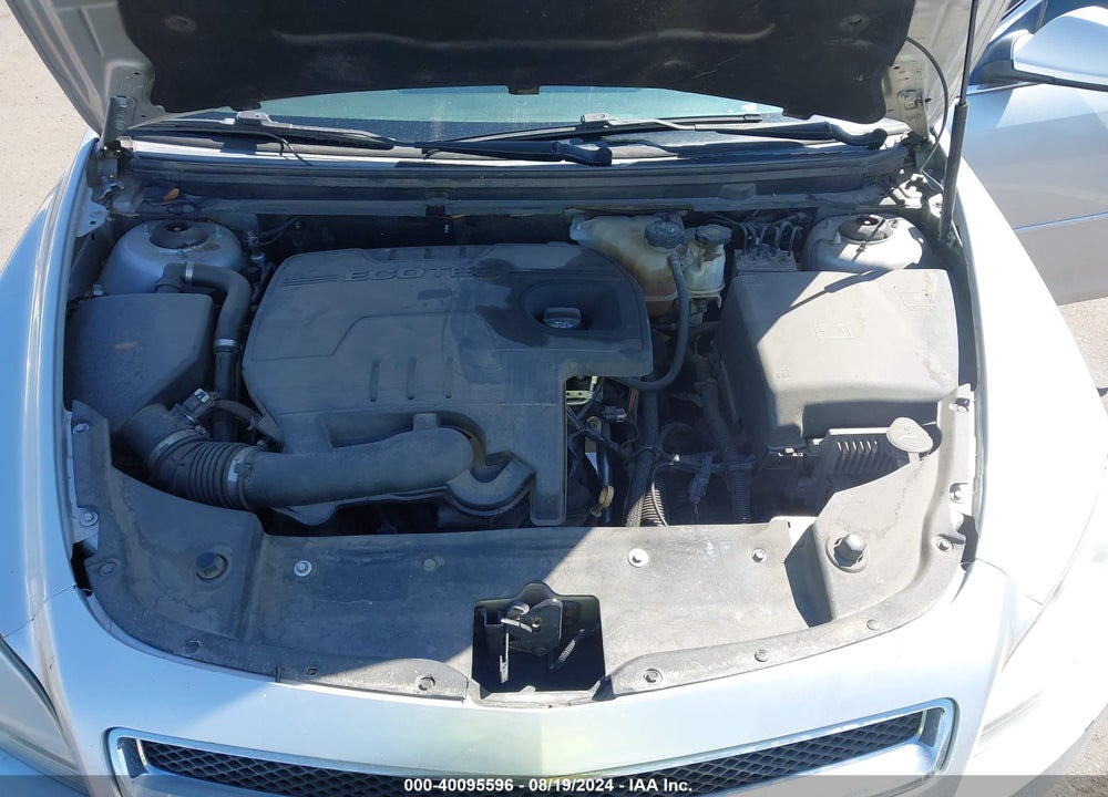 2012 CHEVROLET MALIBU 2LT VIN: 1G1ZD5E09CF146800
