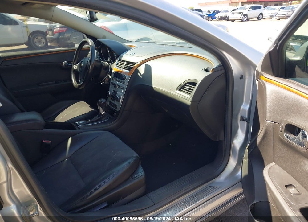 2012 CHEVROLET MALIBU 2LT VIN: 1G1ZD5E09CF146800