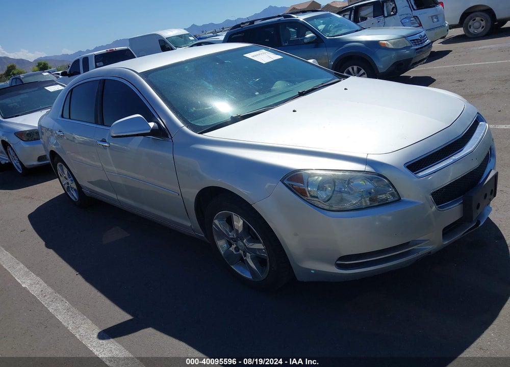 2012 CHEVROLET MALIBU 2LT VIN: 1G1ZD5E09CF146800
