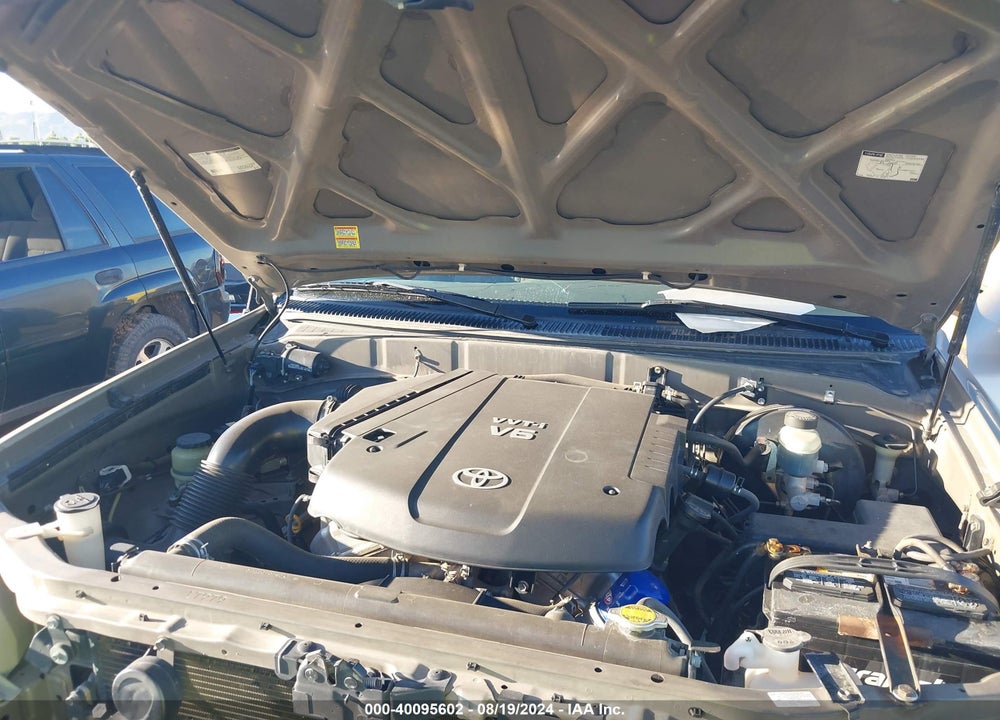 2006 TOYOTA TUNDRA VIN: 5TBJU32156S462391