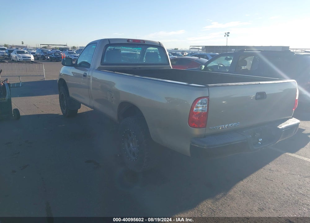 2006 TOYOTA TUNDRA VIN: 5TBJU32156S462391