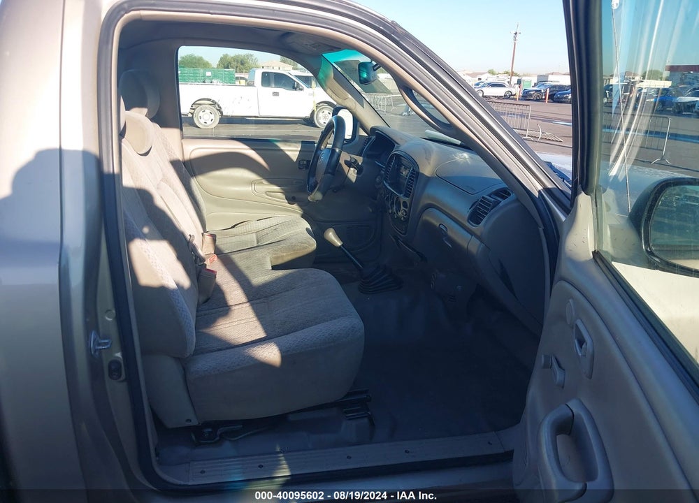 2006 TOYOTA TUNDRA VIN: 5TBJU32156S462391