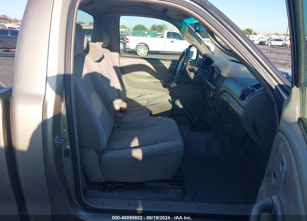 2006 TOYOTA TUNDRA VIN: 5TBJU32156S462391