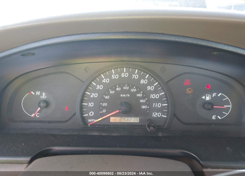 2006 TOYOTA TUNDRA VIN: 5TBJU32156S462391