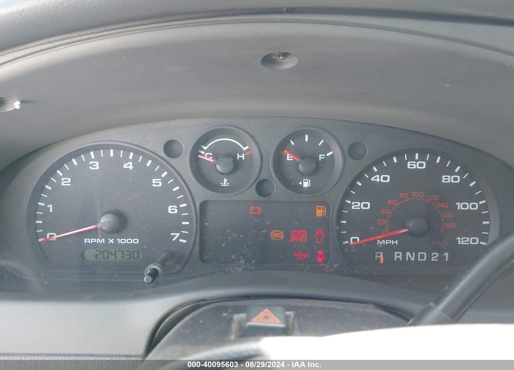 2007 FORD RANGER SPORT/STX/XL/XLT VIN: 1FTYR14U77PA05547