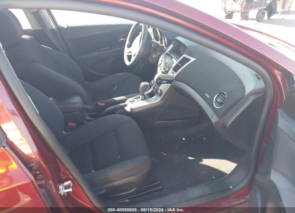 2015 CHEVROLET CRUZE 1LT AUTO VIN: 1G1PC5SB4F7286171