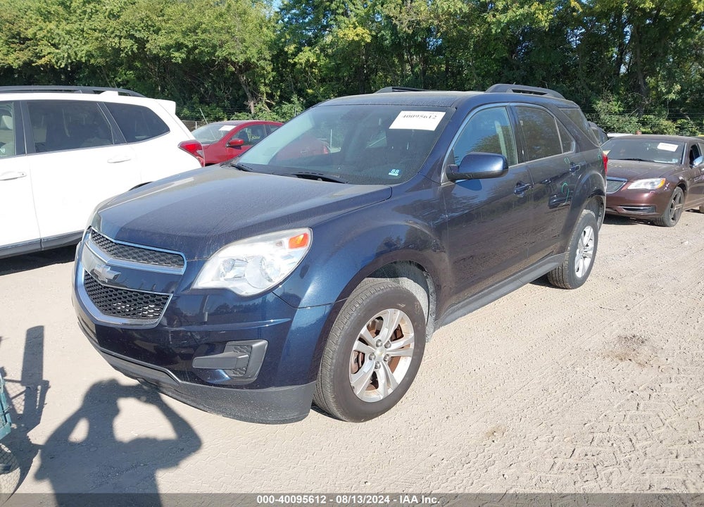 2015 CHEVROLET EQUINOX 1LT VIN: 2GNALBEKXF6259426