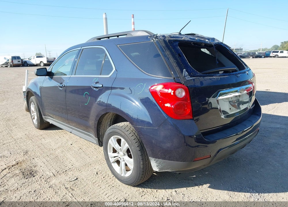 2015 CHEVROLET EQUINOX 1LT VIN: 2GNALBEKXF6259426