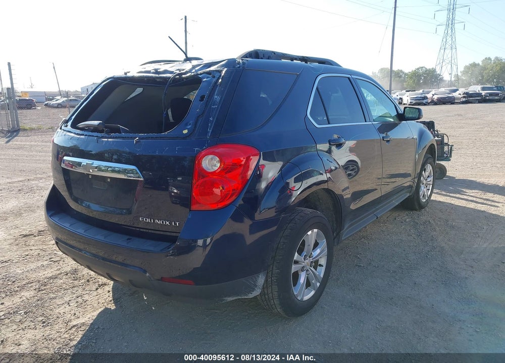 2015 CHEVROLET EQUINOX 1LT VIN: 2GNALBEKXF6259426