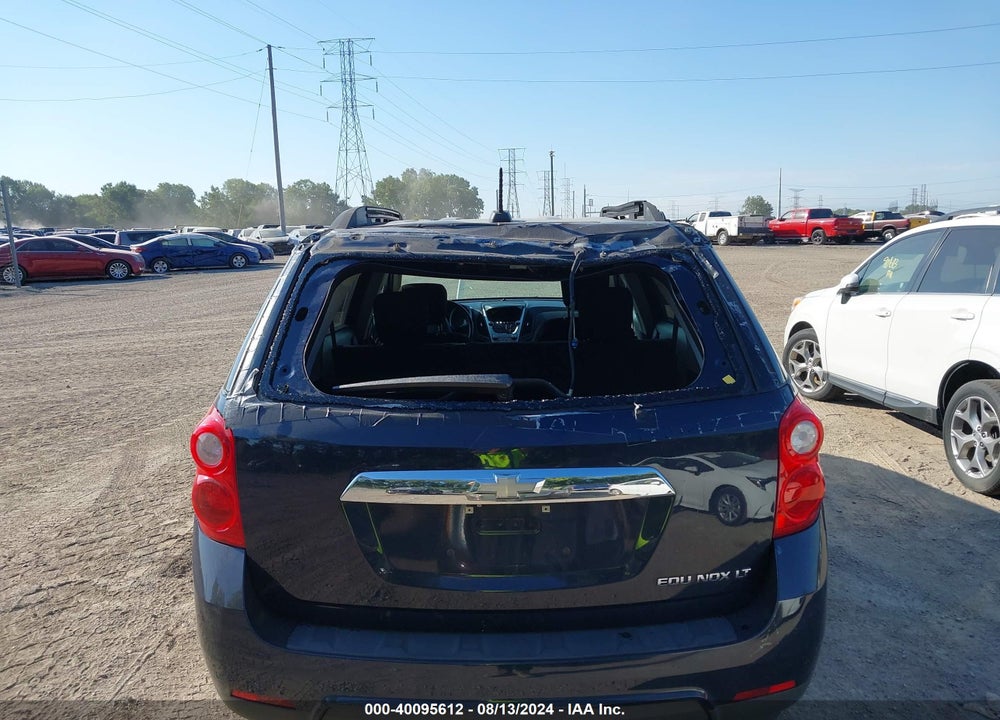 2015 CHEVROLET EQUINOX 1LT VIN: 2GNALBEKXF6259426
