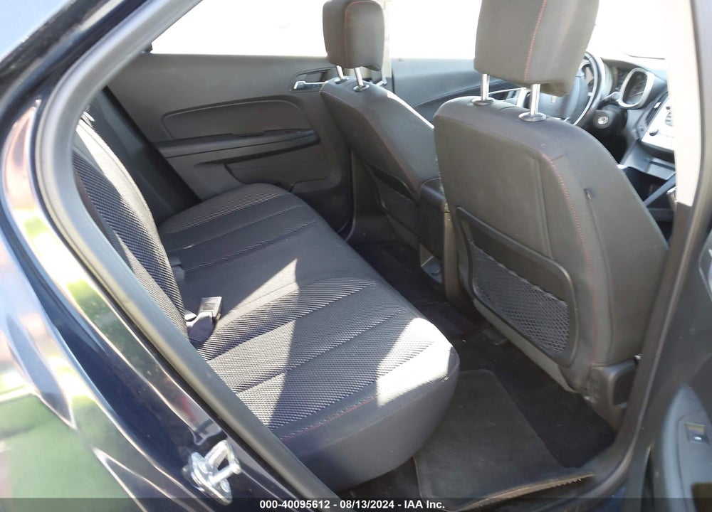 2015 CHEVROLET EQUINOX 1LT VIN: 2GNALBEKXF6259426