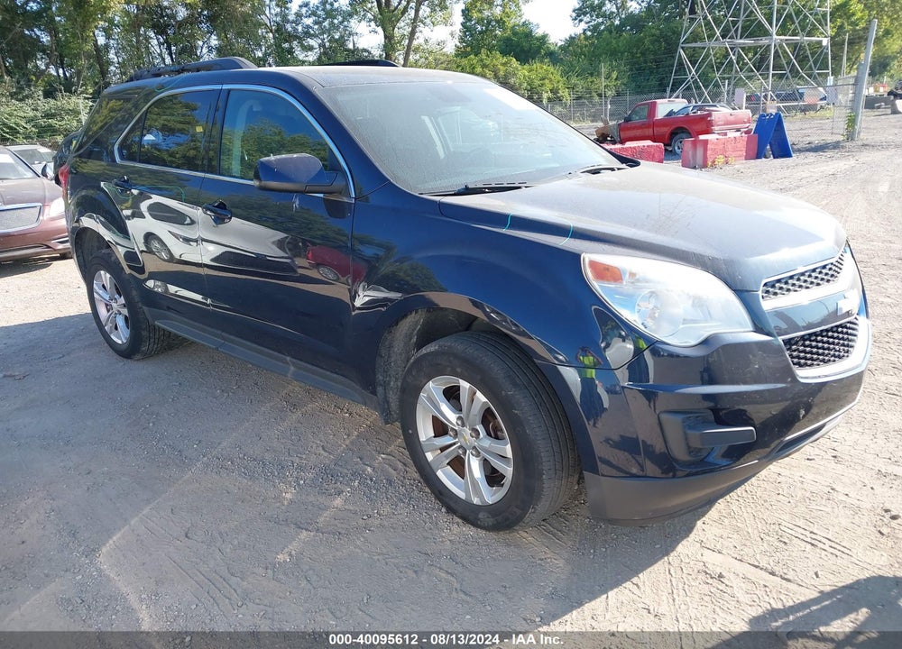 2015 CHEVROLET EQUINOX 1LT VIN: 2GNALBEKXF6259426
