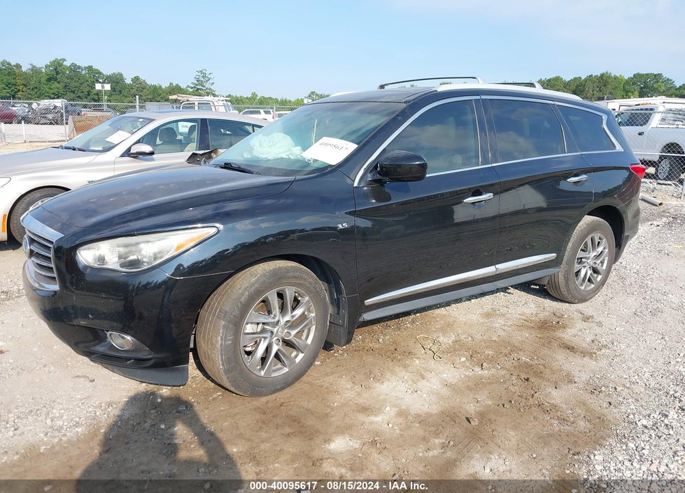 2015 INFINITI QX60 VIN: 5N1AL0MN8FC527336