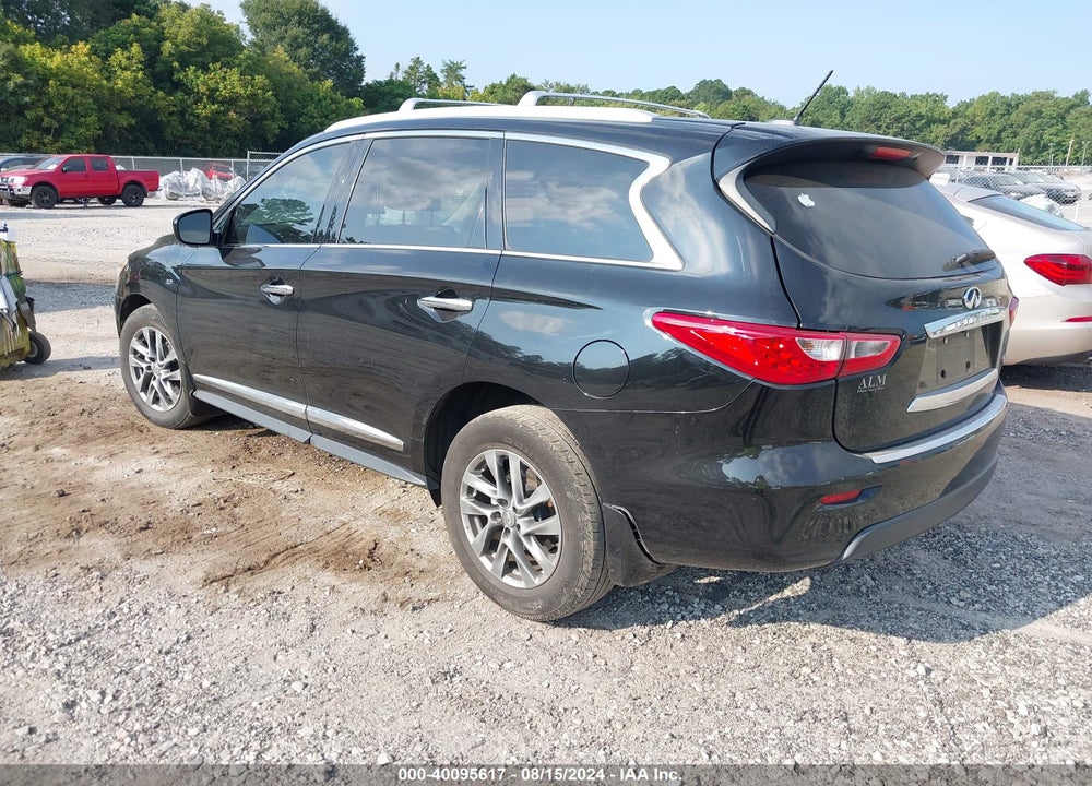 2015 INFINITI QX60 VIN: 5N1AL0MN8FC527336