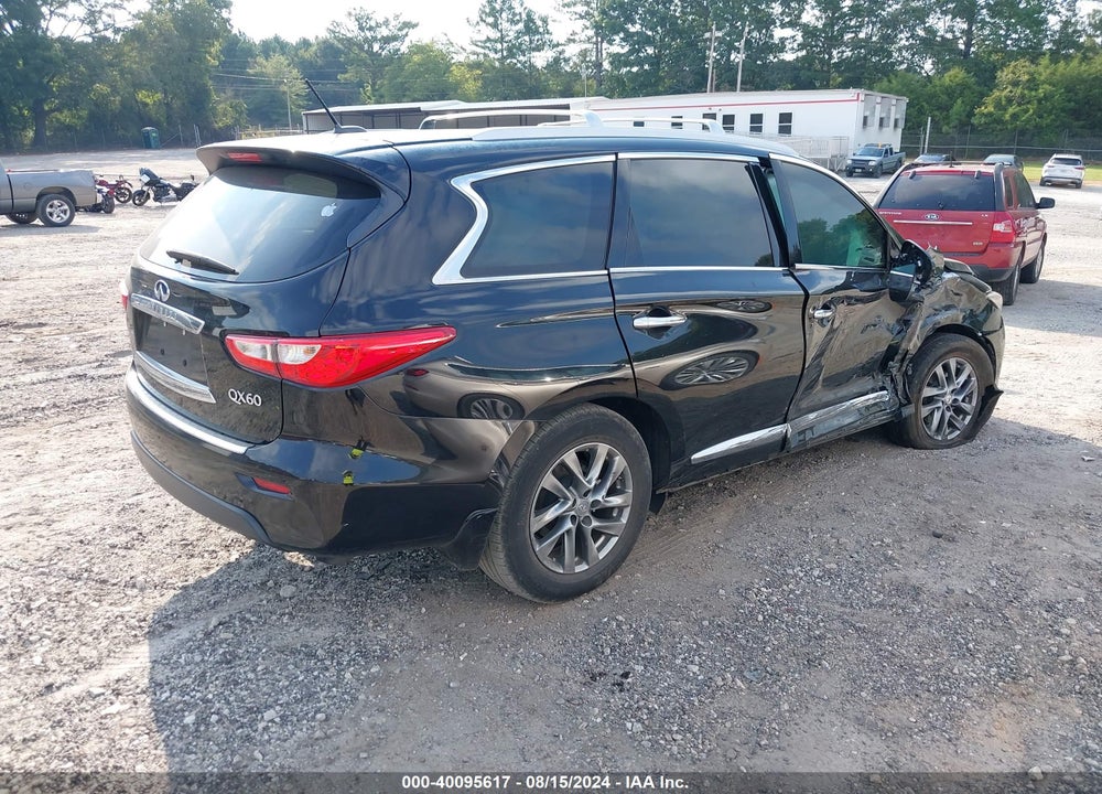 2015 INFINITI QX60 VIN: 5N1AL0MN8FC527336