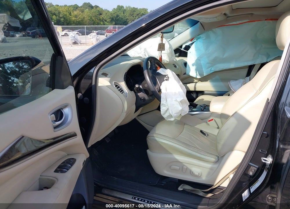 2015 INFINITI QX60 VIN: 5N1AL0MN8FC527336