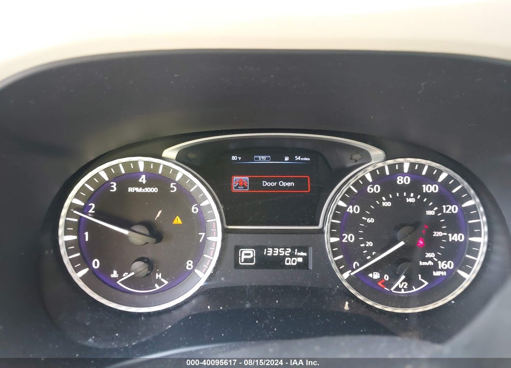 2015 INFINITI QX60 VIN: 5N1AL0MN8FC527336