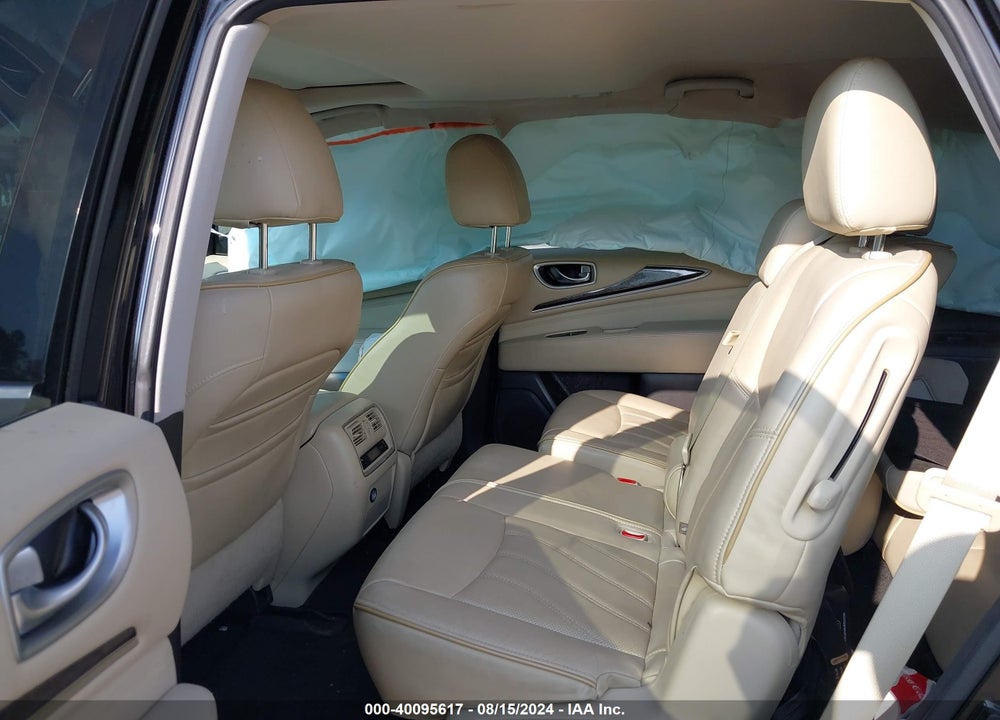 2015 INFINITI QX60 VIN: 5N1AL0MN8FC527336