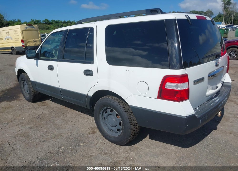 2014 FORD EXPEDITION XL VIN: 1FMJU1G59EEF63621