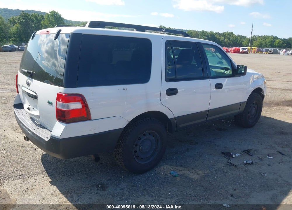 2014 FORD EXPEDITION XL VIN: 1FMJU1G59EEF63621