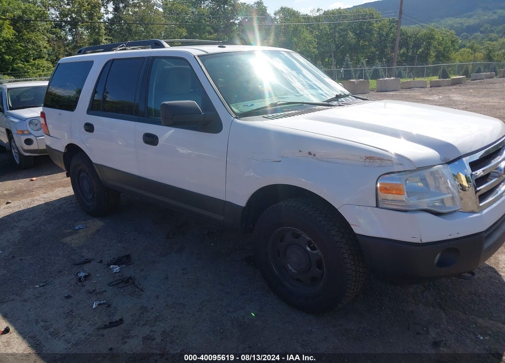 2014 FORD EXPEDITION XL VIN: 1FMJU1G59EEF63621