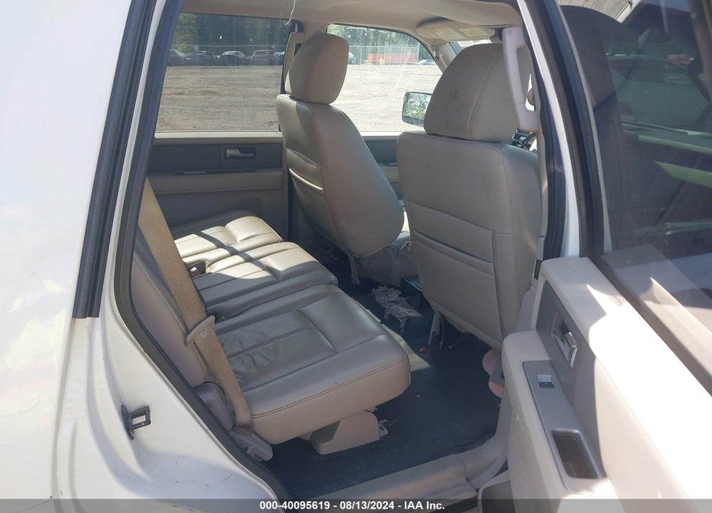 2014 FORD EXPEDITION XL VIN: 1FMJU1G59EEF63621