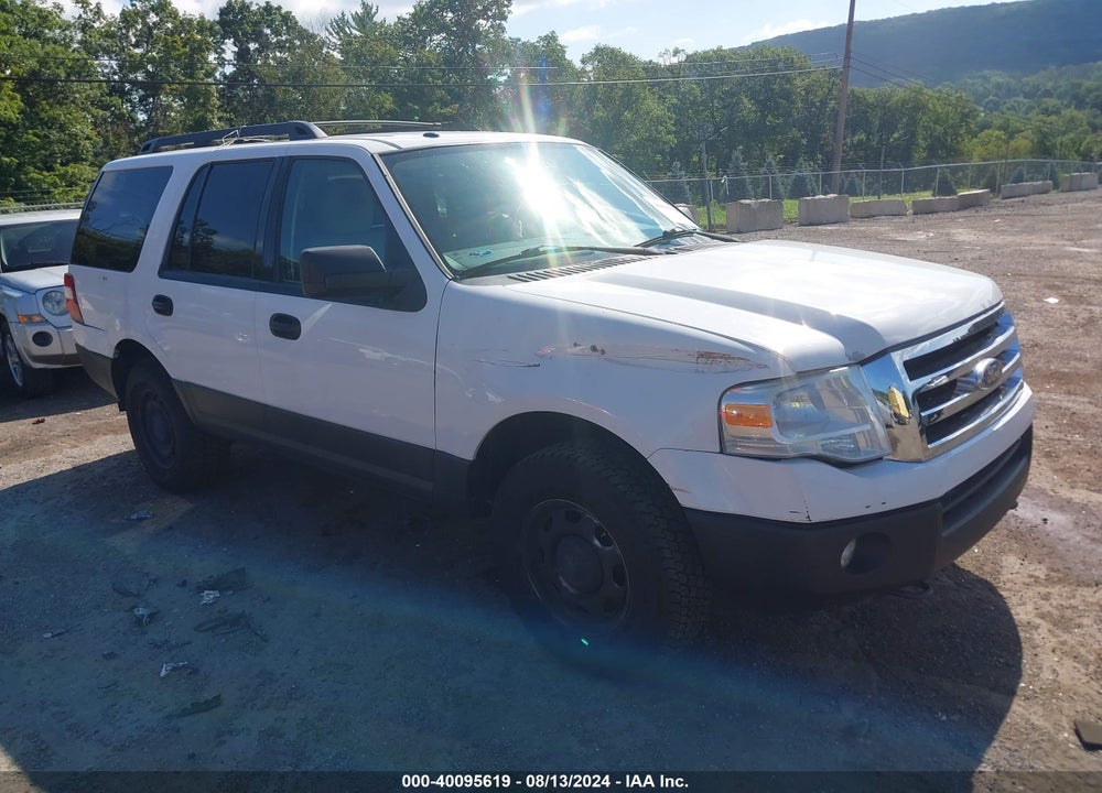 2014 FORD EXPEDITION XL VIN: 1FMJU1G59EEF63621