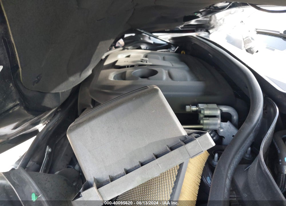 2021 JEEP GRAND CHEROKEE LIMITED 4X2 VIN: 1C4RJEBG1MC638273