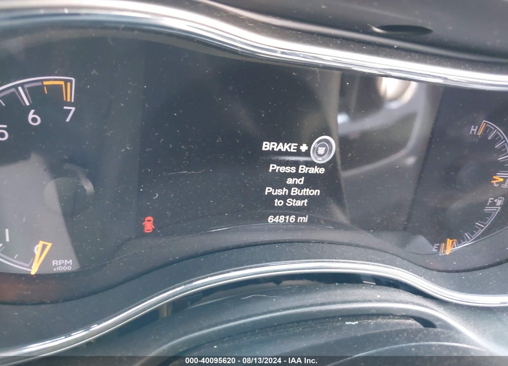 2021 JEEP GRAND CHEROKEE LIMITED 4X2 VIN: 1C4RJEBG1MC638273
